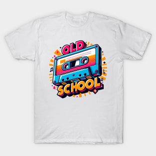 Cassette tape T-Shirt